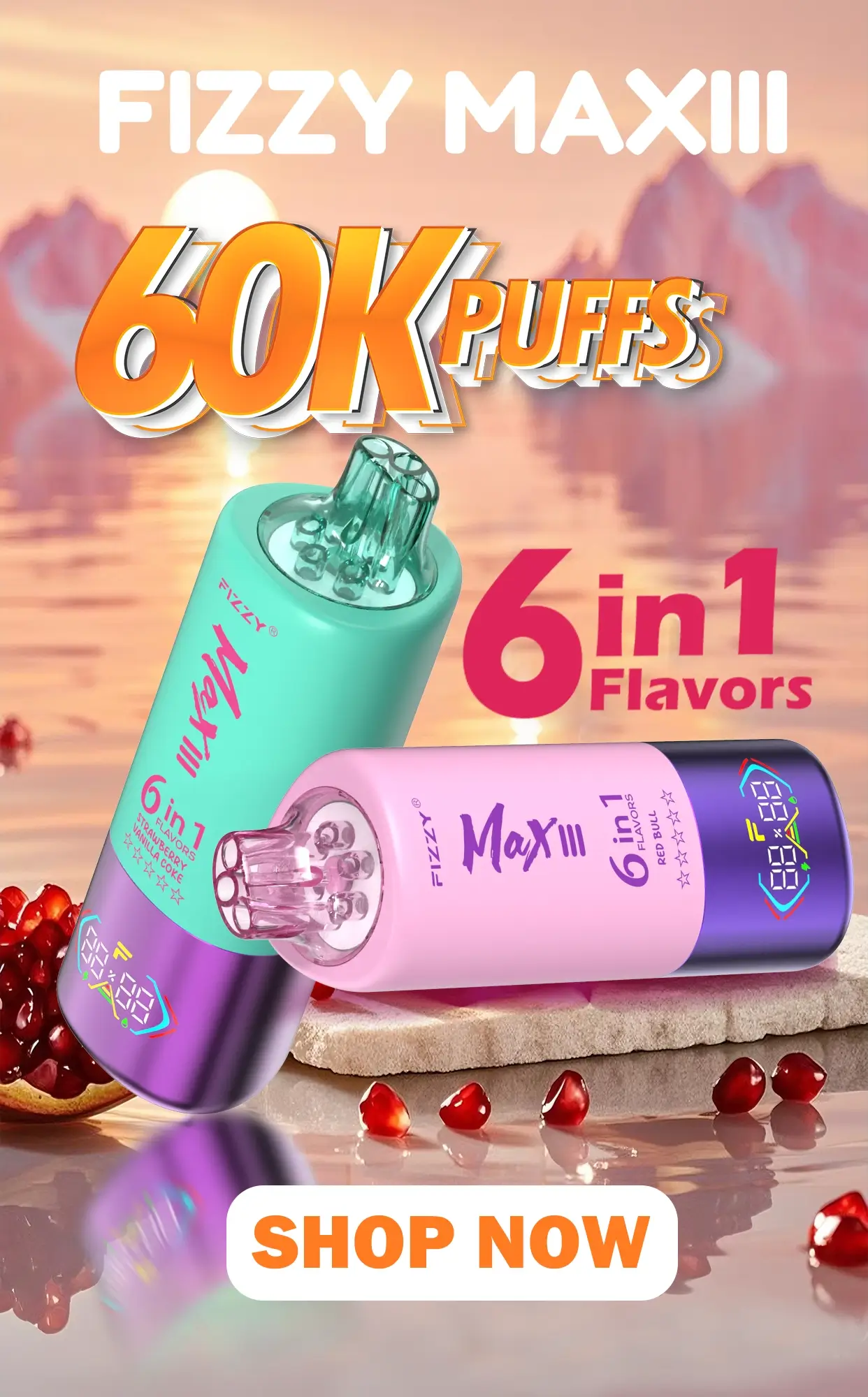 Fizzy Max 60000-002