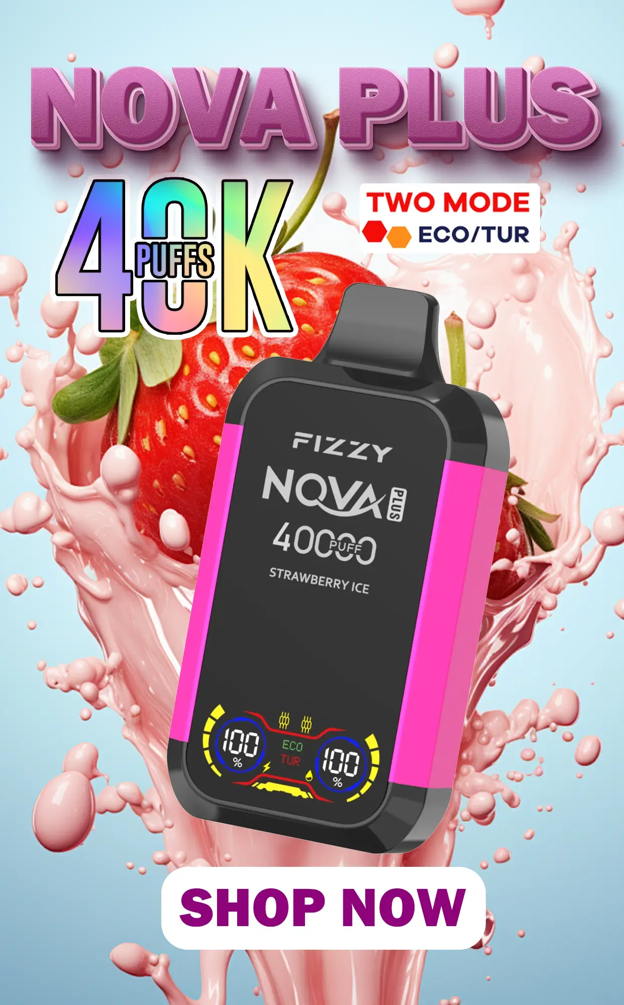 Fizzy Nova Plus 40000 puffs-002