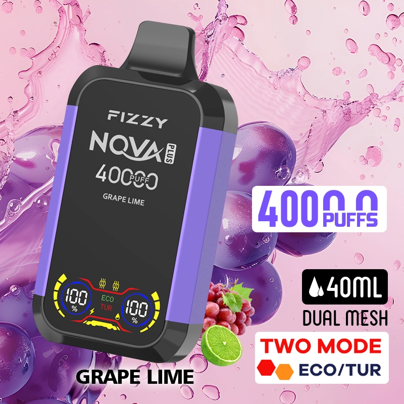 Grape Lime 40000 puffs