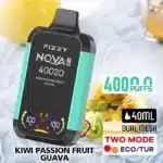 Kiwi Passion Fruit Guava 40000 puffs