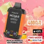 Peach Mango Watermelon 40000 puffs