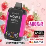 Strawberry Ice 40000 puffs