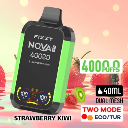 Strawberry Kiwi 40000 puffs