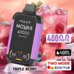 Triple Berry 40000 puffs