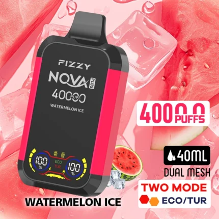 Watermelon Ice 40000 puffs