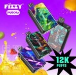 Fizzy Pandora - 12000 Puffs - 50pcs