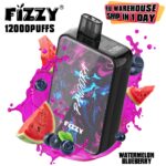 Fizzy Pandora - 12000 Puffs - 50pcs - Image 2