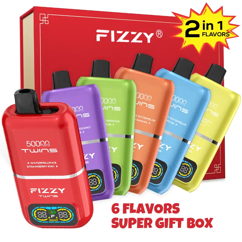 Fizzy-Twins-50000-Puffs-