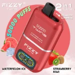 Fizzy Twins Dual Flavor 50000 Puffs - 120pcs - Image 2