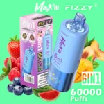 Fizzy max 60K 60000 Puffs Eldobható Vape - 26