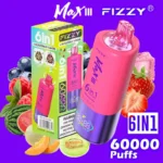 Fizzy max 60K 60000 Puffs Disposable Vape - 28