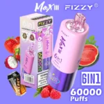 Fizzy max 60K 60000 Puffs Disposable Vape - 29