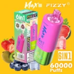 Fizzy max 60K 60000 Puffs Disposable Vape - 30