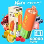 Fizzy max 60K 60000 Puffs Disposable Vape - 31