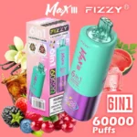Fizzy max 60K 60000 Puffs Disposable Vape - 32