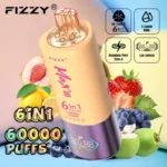 Fizzy max 60K 60000 Puffs Eldobható Vape - 37