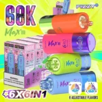Fizzy max 60K 60000 Puffs Disposable Vape - 59
