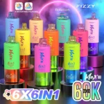Fizzy max 60K 60000 Puffs Disposable Vape - 60