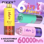 Fizzy max 60K 60000 Puffs Eldobható Vape - 65