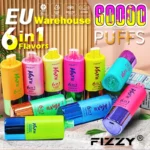 Fizzy max 60K 60000 Puffs Disposable Vape - 81