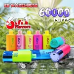 Fizzy max 60K 60000 Puffs Disposable Vape - 90