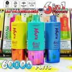 Fizzy max 60K 60000 Puffs Disposable Vape - 91