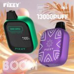 Fizzy Boom - 13000 Puffs - 50pcs - Image 3