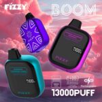 Fizzy Boom - 13000 Puffs - 50pcs - Image 4