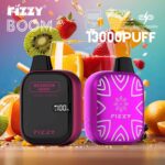 Fizzy Boom - 13000 Puffs - 50pcs - Image 2