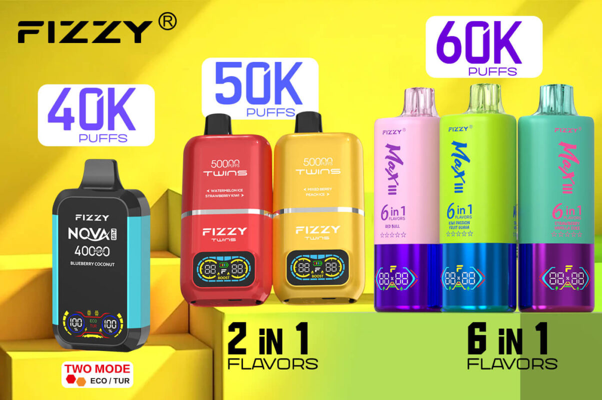 Beste e-sigaret Primera – FizzyVape