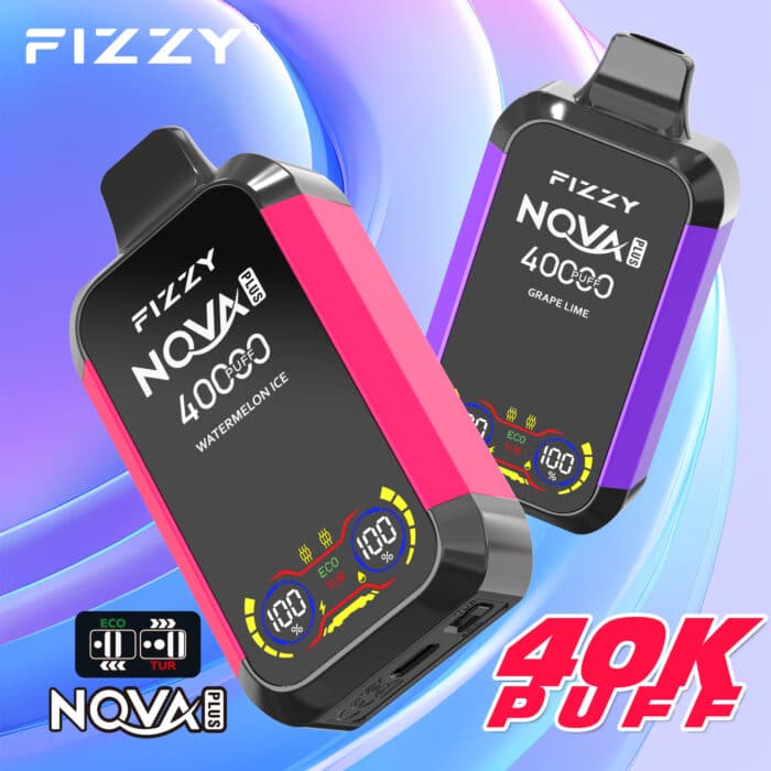 Fizzy Nova Plus 40000 puff-4