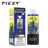 Fizzy Max III Pro 6in1 120000 Vape 10 STRAWBERRY WATERMELON LEMON LIME BLUEBERRY COCONUT