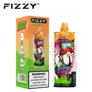 Fizzy Prime Max 80K 80000 Puffs Disposable Vape 03 Triple Melon