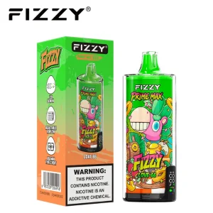 Fizzy Prime Max 80K 80000 Puffs Disposable Vape 04 Love 66