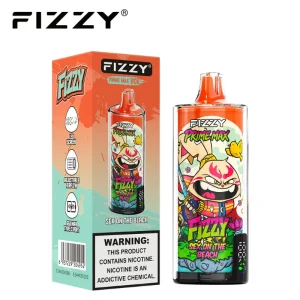 Fizzy Prime Max 80K 80000 Puffs Disposable Vape 06 Sex On The Beach
